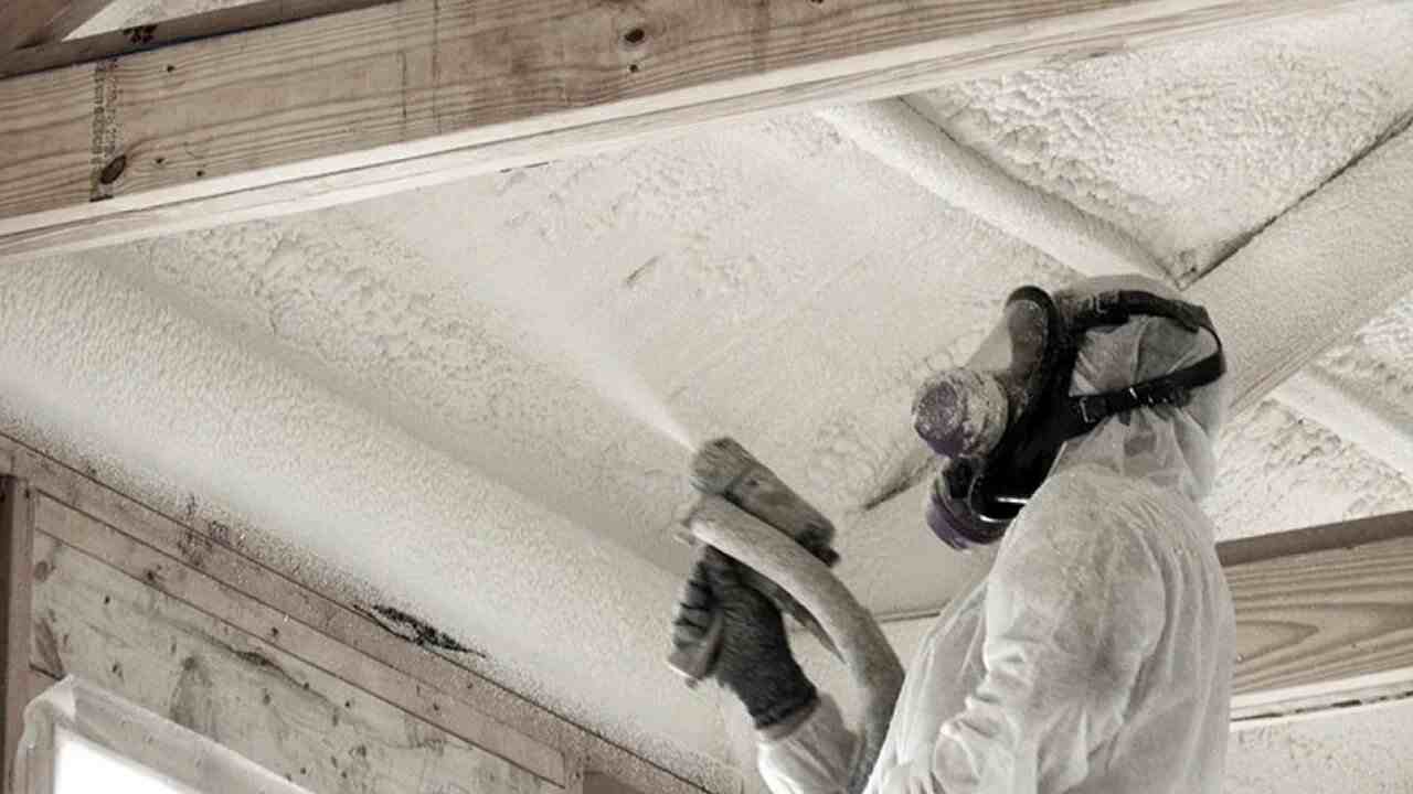 How to Fix Spray Foam Failed From Low Temperatures