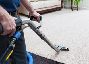 Office Carpet Cleaning Services
