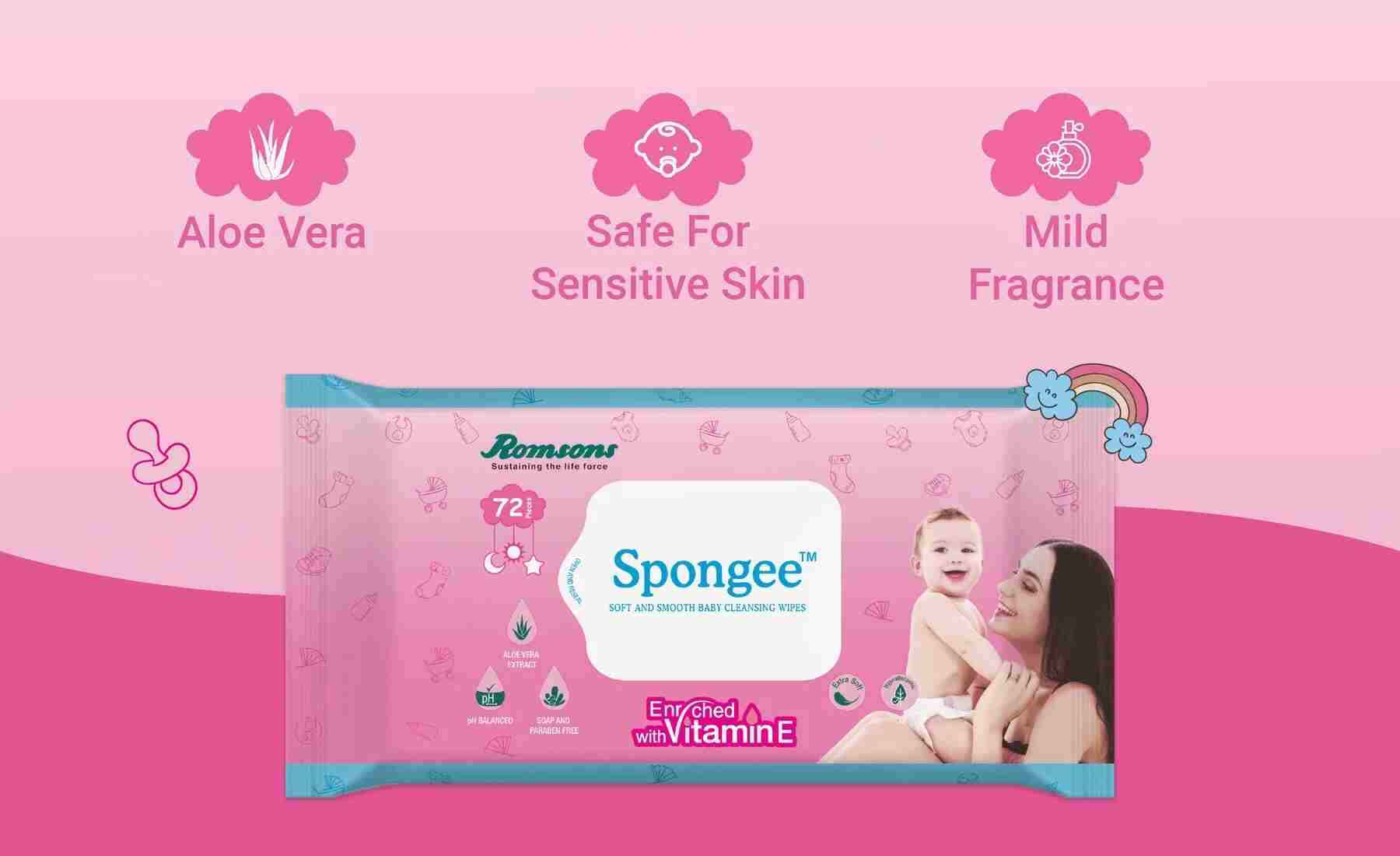 Choosing Safe & Gentle Baby Care Products