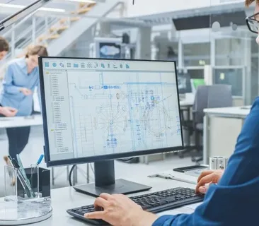 Smart AI Systems for Construction Efficiency Boost
