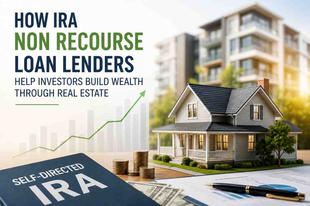 IRA Non Recourse Loan Lenders for Real Estate