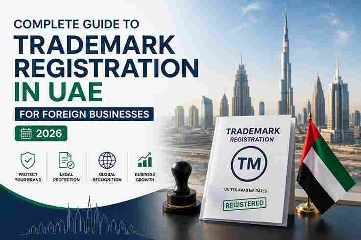 Trademark Registration in UAE Guide 2026