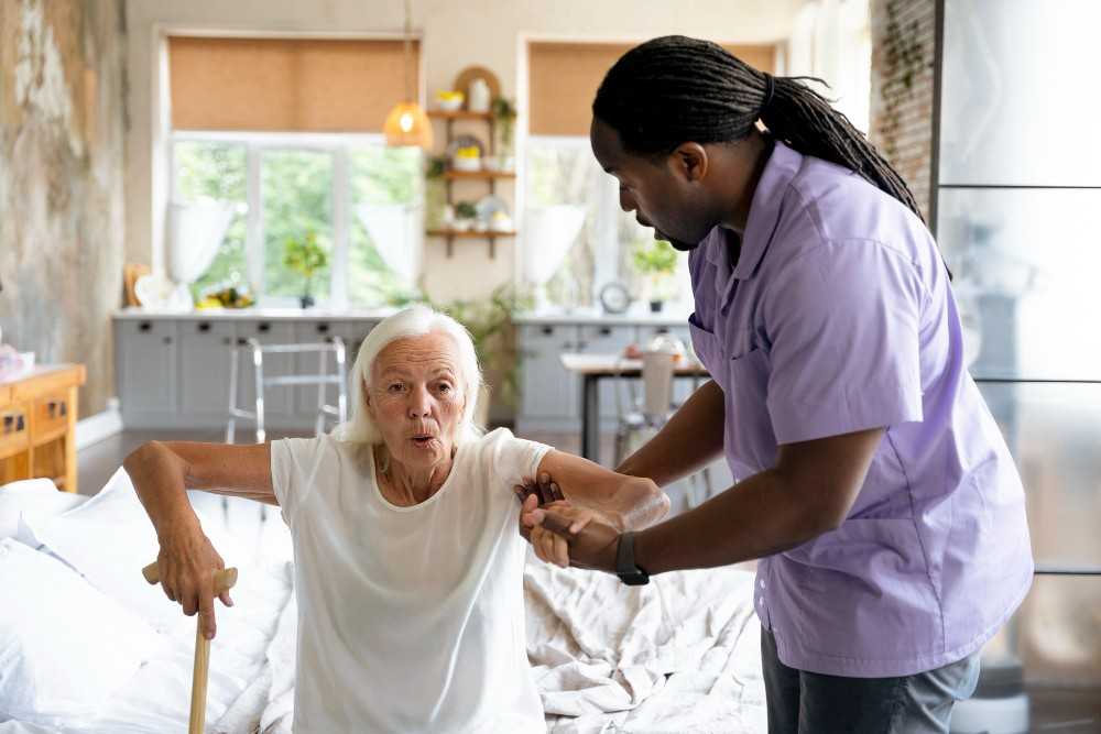 Safe and Simple Home Changes for Seniors