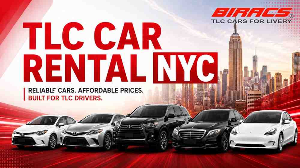 TLC Car Rental NYC: Your Complete Guide