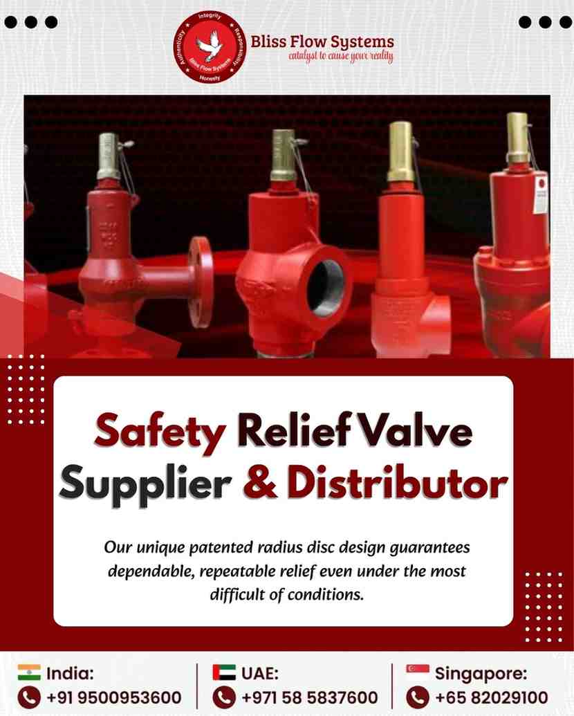 Thermostatic Control Valve Supplier & Distributor