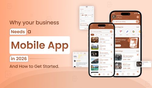 Why Your Business Needs a Mobile App in 2026