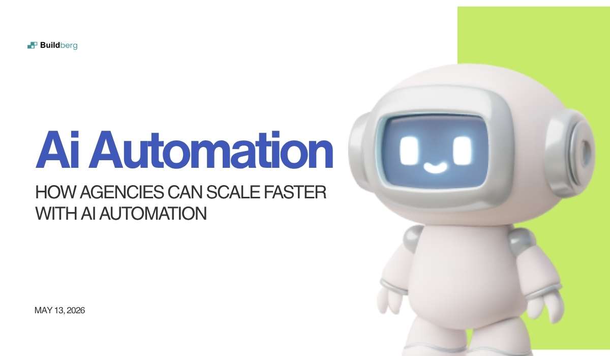 How Agencies Can Scale Faster with AI Automation