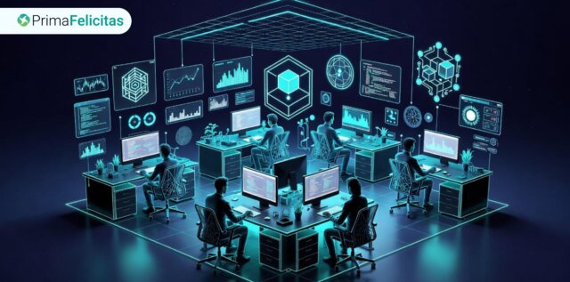 What to Expect from Blockchain Firms in 2026