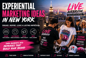 Trade Show Engagement Ideas in New York