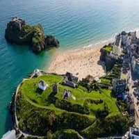 What Is the Most Coastal Town in England
