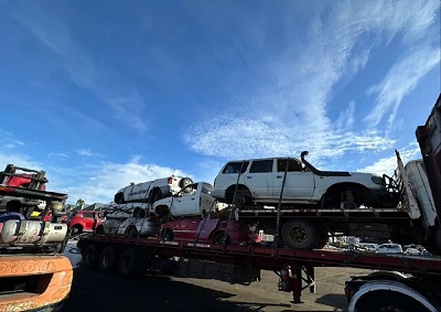 Why Are Used Auto Parts from Wreckers So Affordable?