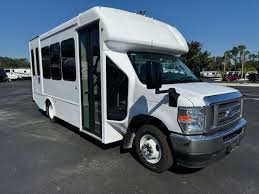 14 Passenger Shuttle Bus For Sale