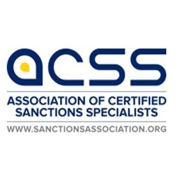 ACSS Certification & OFAC Certification Training