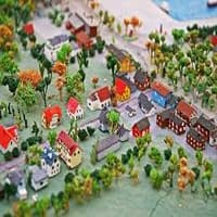 Tranquility Connectivity Realities of Small Town Life