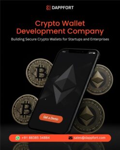 Building a cryptowallet isnt just about storing assets. Its about trust security and contro
