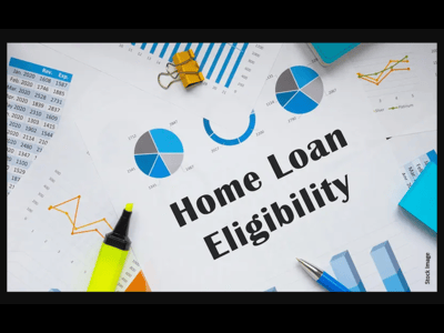 How to Check and Improve Your Home Loan Eligibility