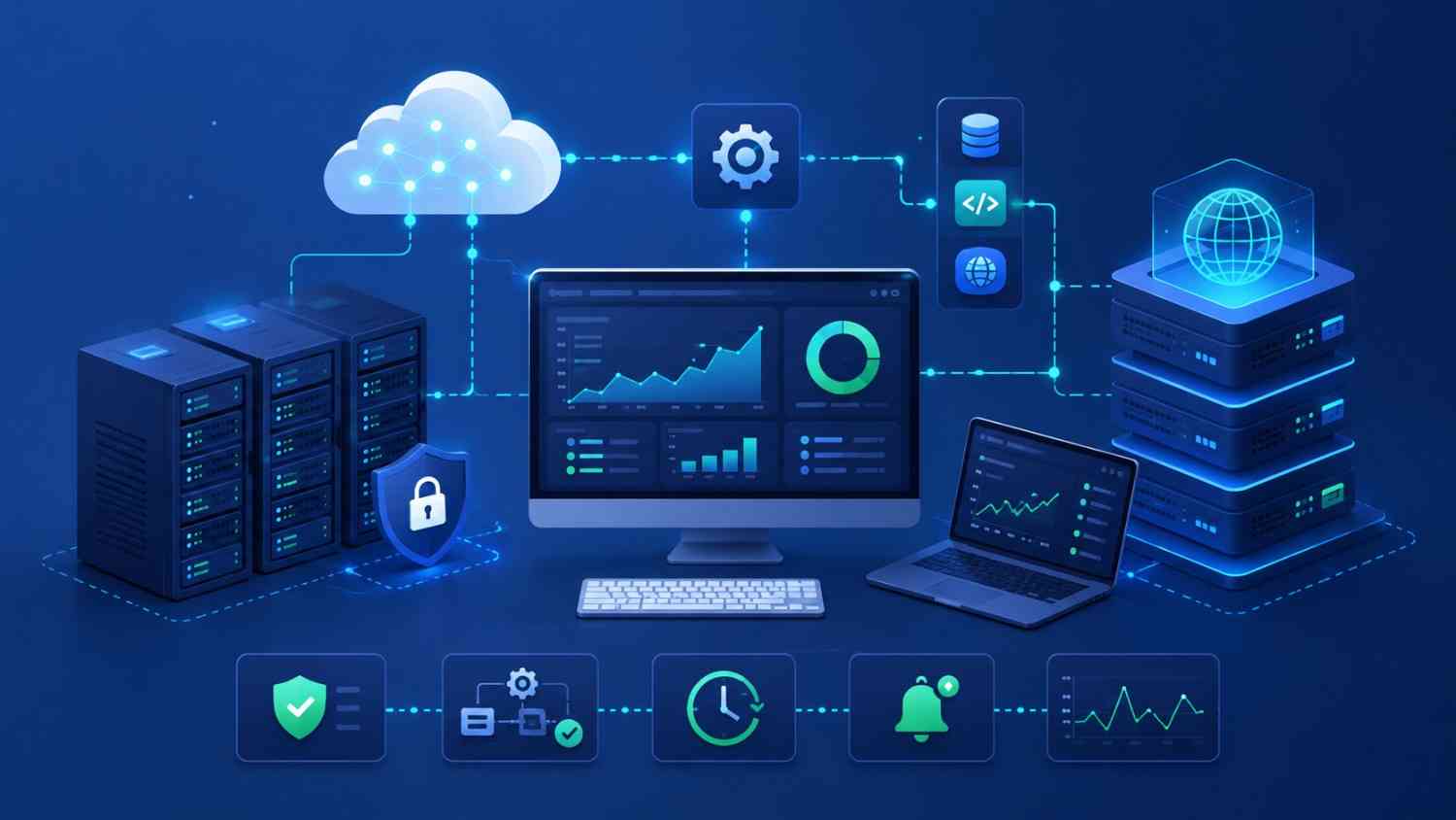 API Monitoring & Server Maintenance Explained