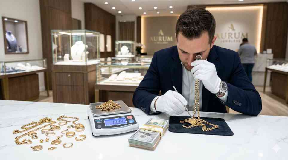 Cash for Gold for Broken Jewellery in 2026 Guide