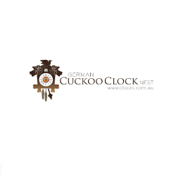 German Cuckoo Clock Nest