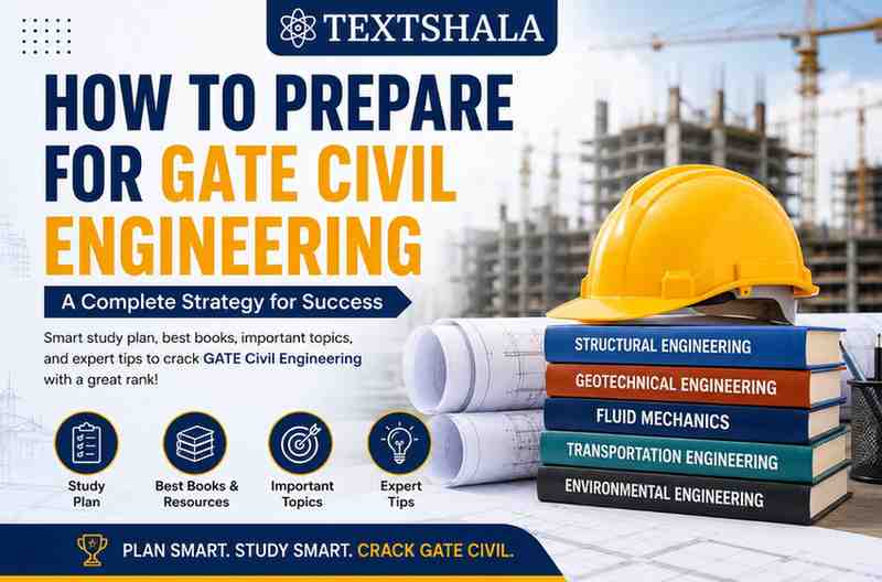 How to Prepare for GATE Civil Engineering