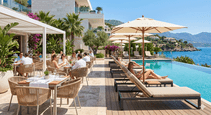 Designing Premium Hospitality Outdoor Spaces