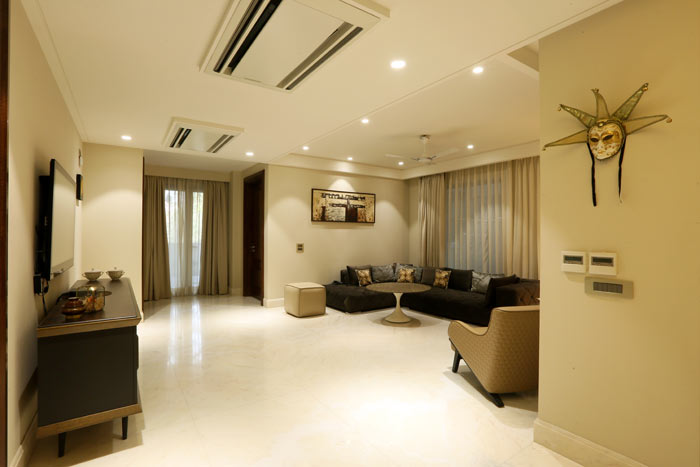 Best Projects for Turnkey Interior Contractors