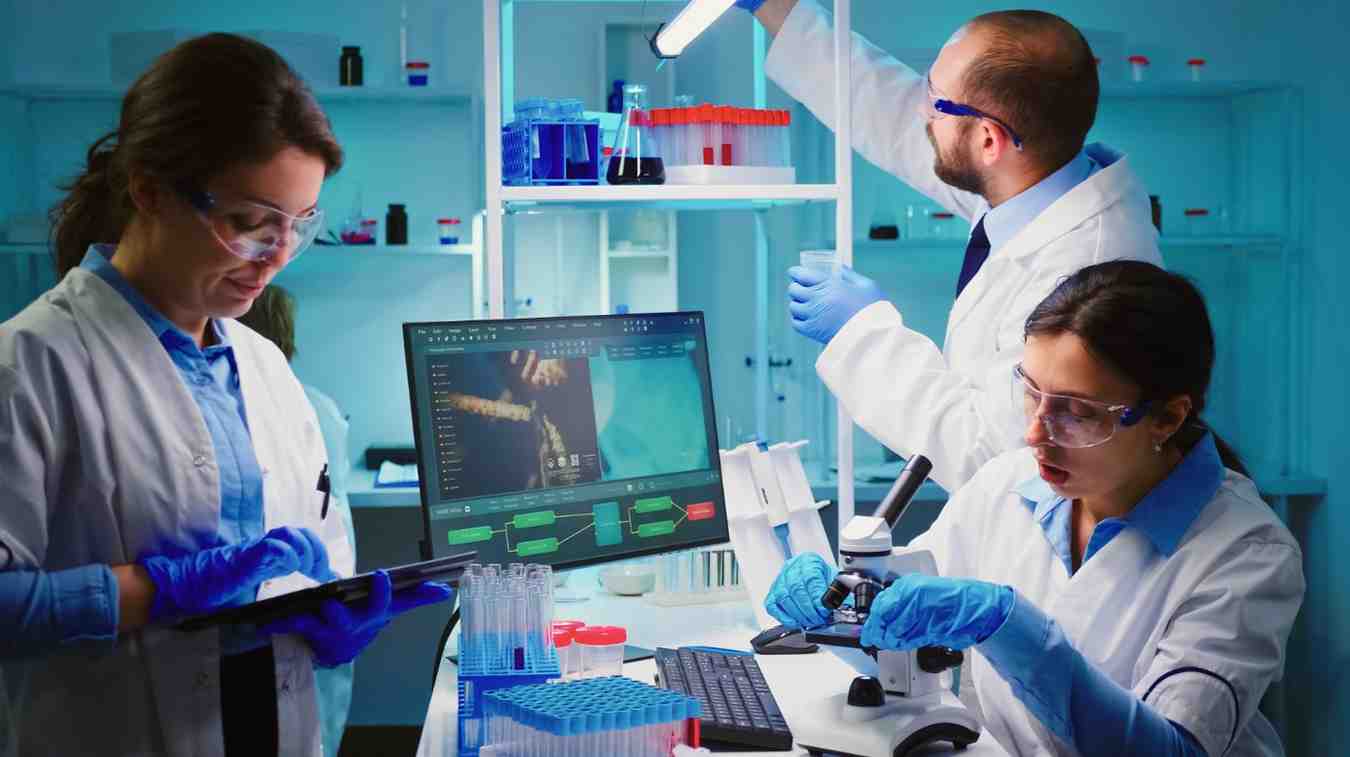 Pharmaceutical Software Development for Digital Growth