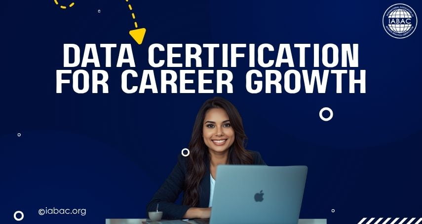 Data Certification for Career Growth in 2026 | IABAC