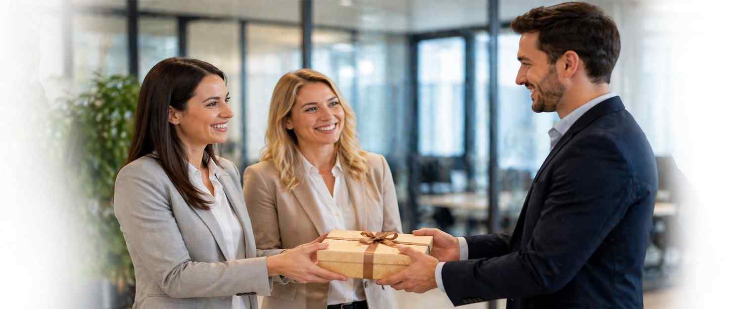 Top Corporate Gifts for Staff in 2026