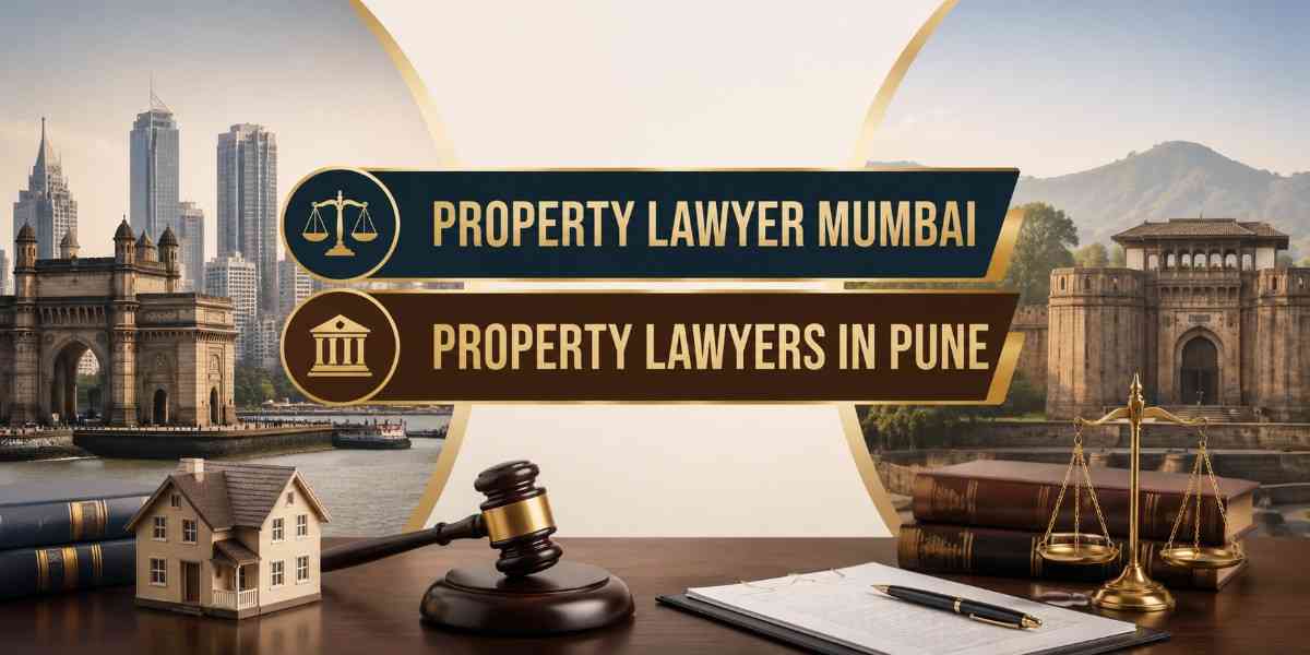 Where Investors Find Real Estate Lawyers in Pune Online
