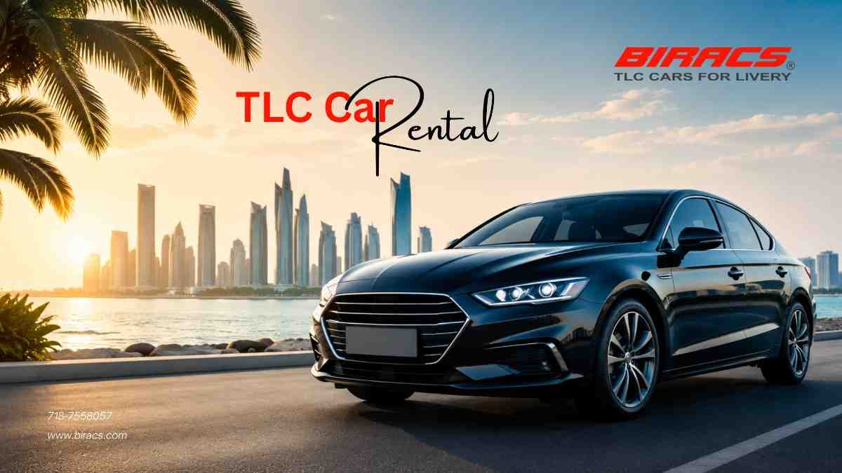 TLC Car Rental – Affordable & Reliable
