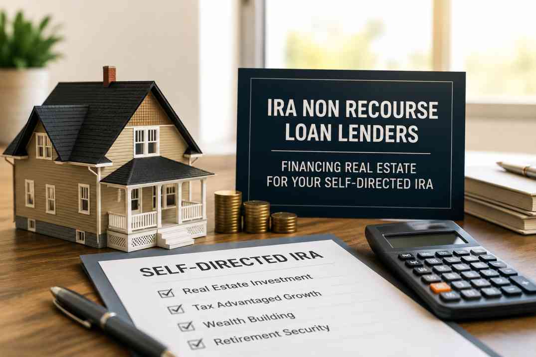 IRA Non Recourse Loan Lenders for Real Estate