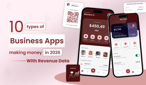 10 Types of Business Apps Making Money in 2026