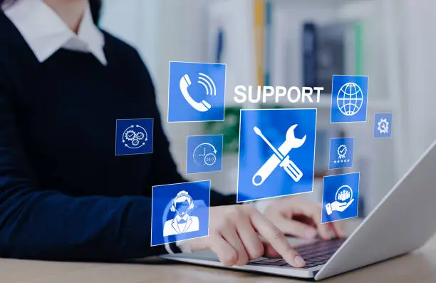Choosing the Right IT Support Partner in Abu Dhabi