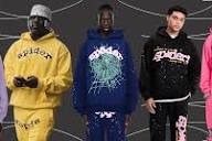 How Sp5der Clothing Became A Well Known Fashion Brand