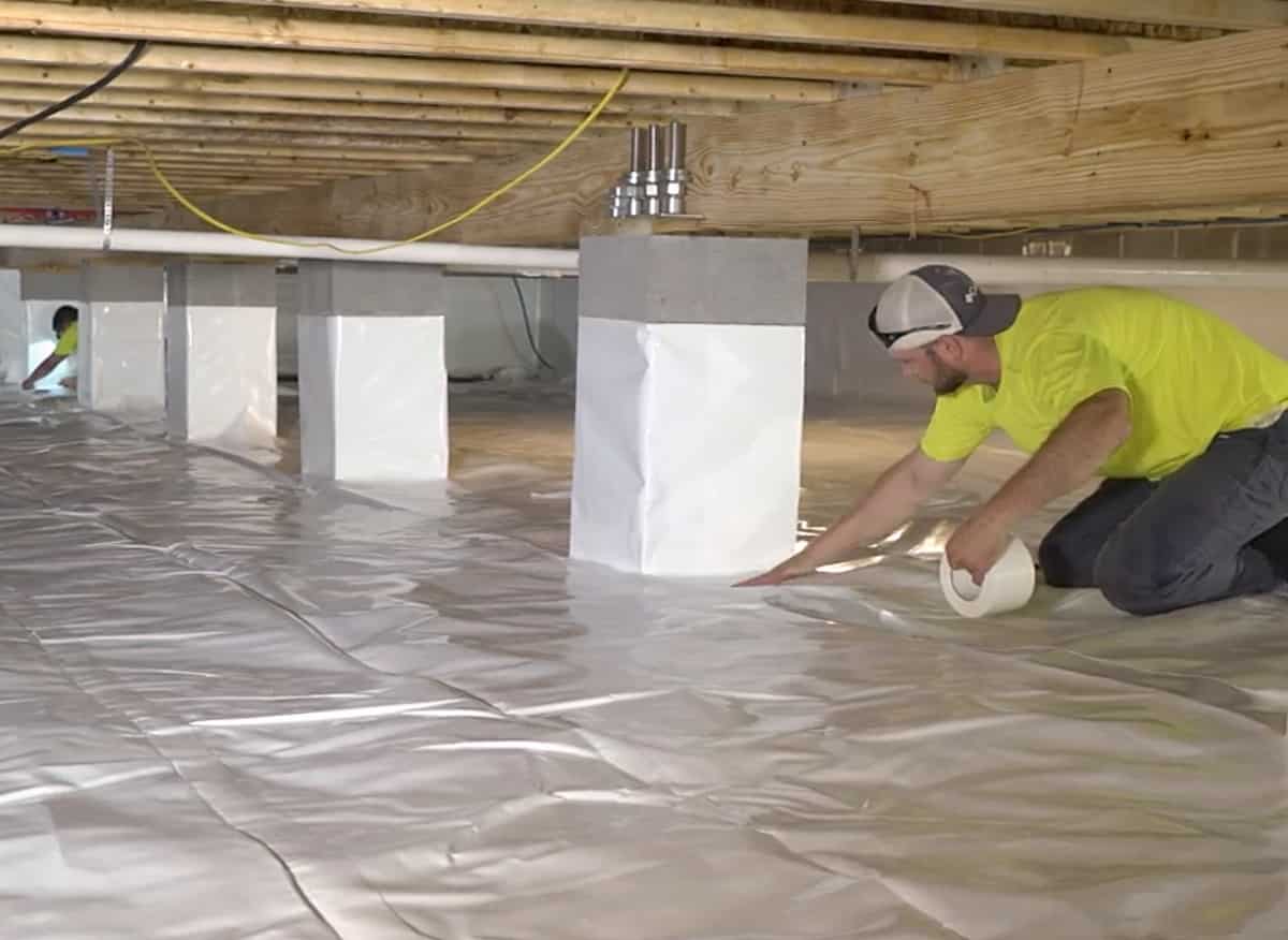 What Crawl Space Encapsulation Services in Albany, GA?
