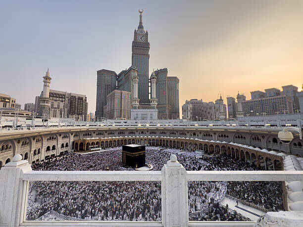 How Technology Is Changing the Umrah Experience