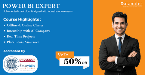 How Power BI Training in Dispur Builds Data Careers