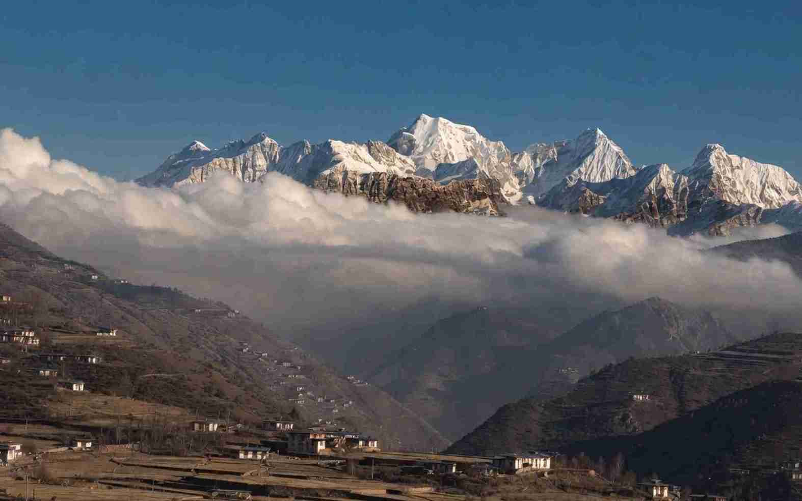 Exploring Bhutan’s Rich Festivals, Villages