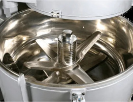 High Efficiency Powder Coating Mixers for Uniform Blend