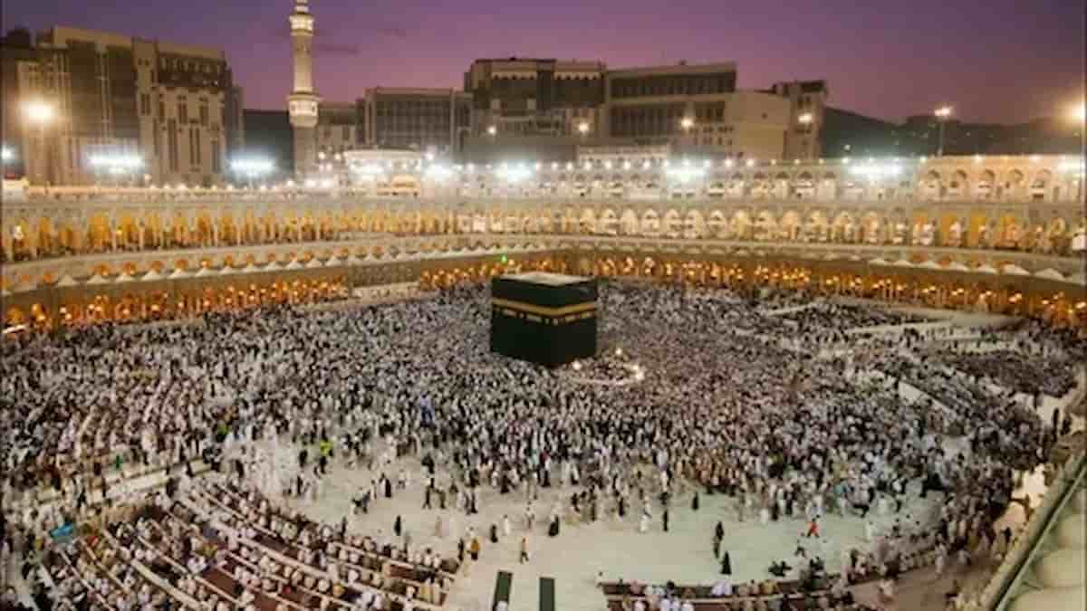 Umrah Packages from Birmingham UK with Flights