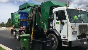 Waste Management San Tan Valley