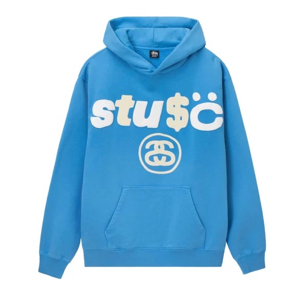 Stussy Hoodie And Shirt Colors People Prefer Recently