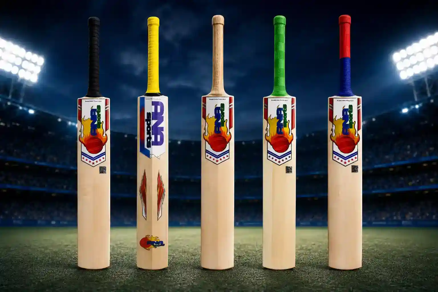 Beginner’s Guide to Cricket Bats