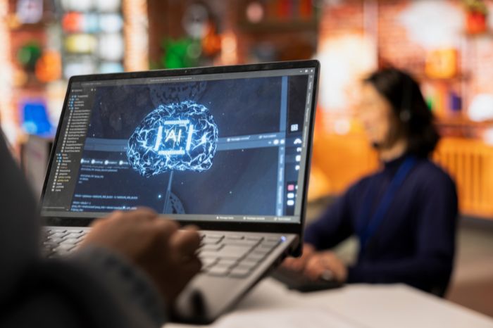Future of Business Intelligence with AI Agents