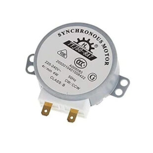microwave oven motor