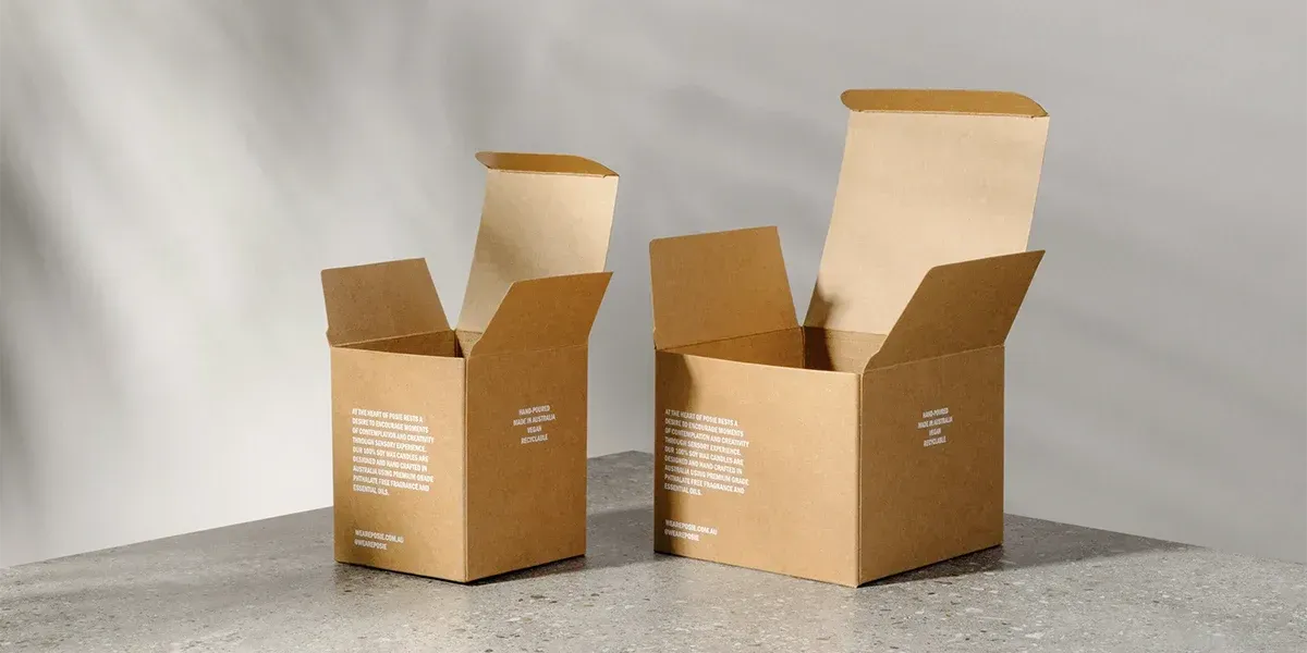 The Role of Custom Cardboard Boxes in Ecommerce Success