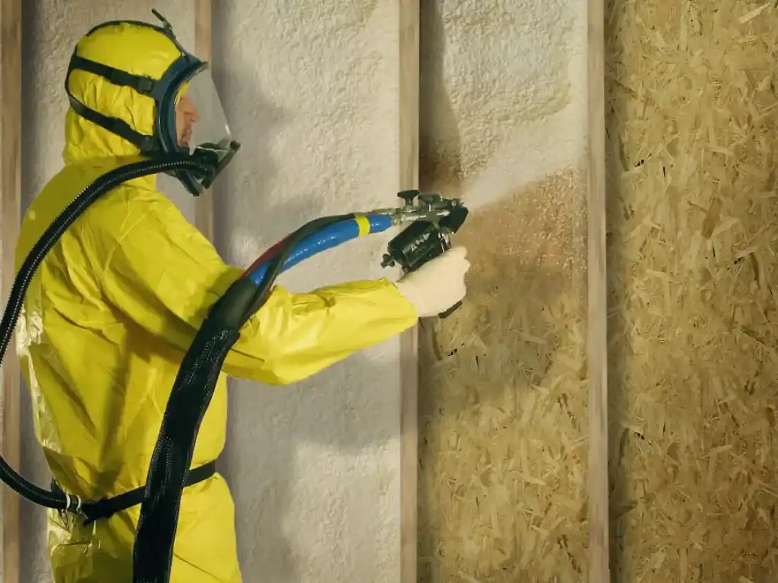How Temperature and Humidity Affect Spray Foam Drying
