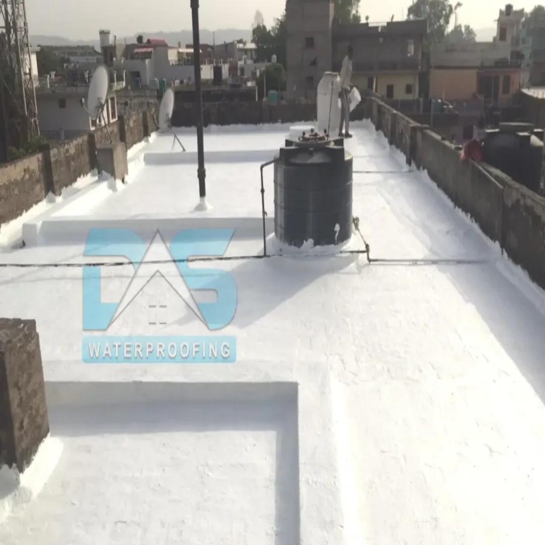 Roof Waterproofing Services Panchkula