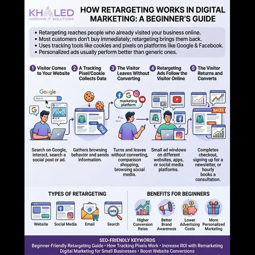 How Does Retargeting Work in Digital Marketing?